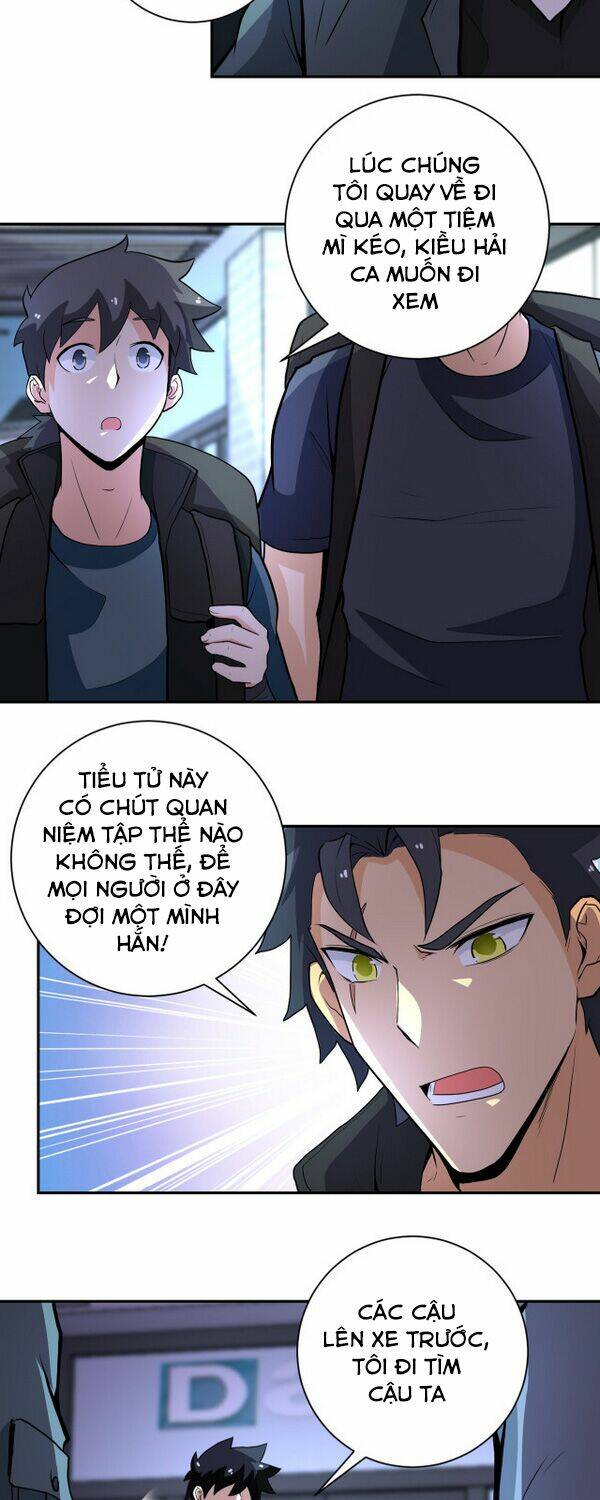 Mạt Thế Siêu Cấp Hệ Thống Chapter 165 - Trang 2