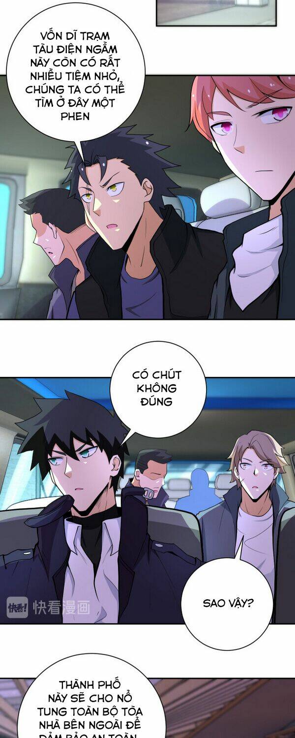 Mạt Thế Siêu Cấp Hệ Thống Chapter 165 - Trang 2