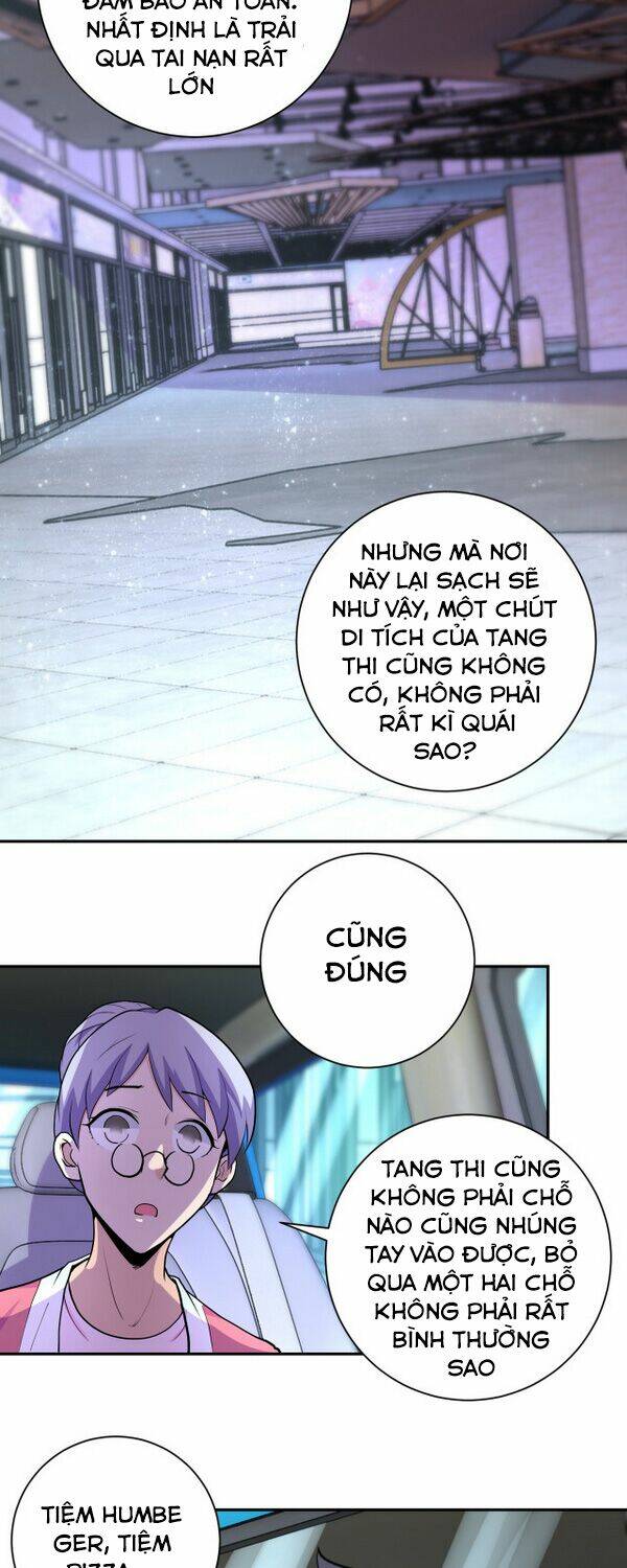 Mạt Thế Siêu Cấp Hệ Thống Chapter 165 - Trang 2