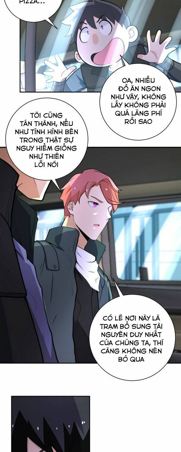 Mạt Thế Siêu Cấp Hệ Thống Chapter 165 - Trang 2