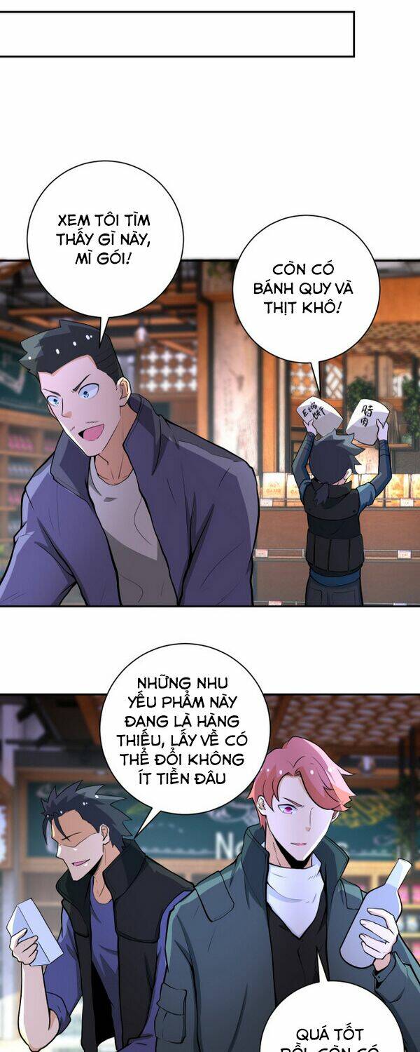 Mạt Thế Siêu Cấp Hệ Thống Chapter 165 - Trang 2