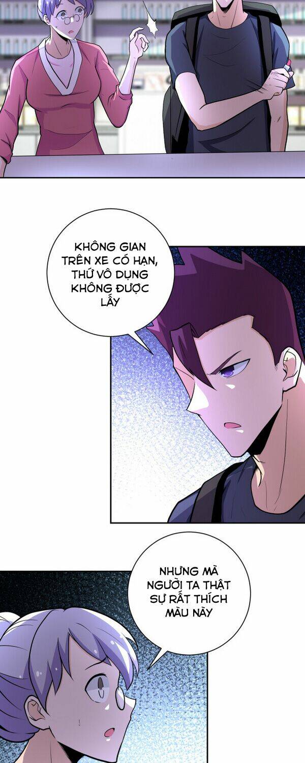 Mạt Thế Siêu Cấp Hệ Thống Chapter 165 - Trang 2