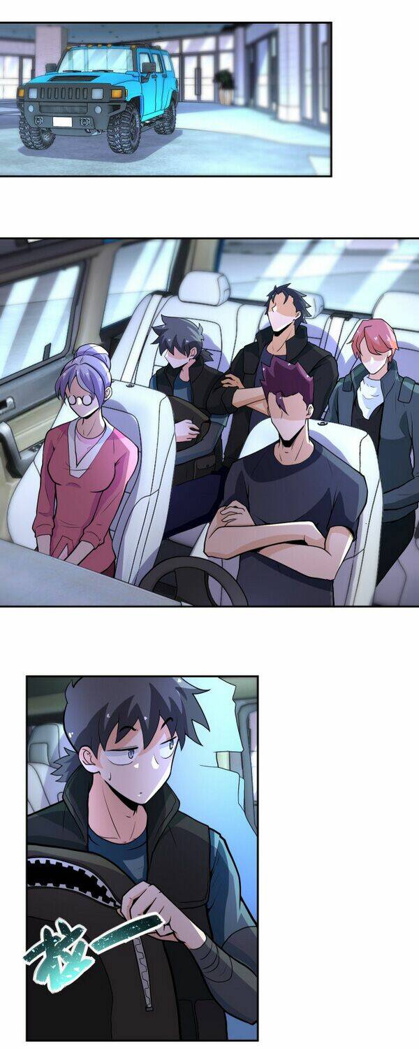 Mạt Thế Siêu Cấp Hệ Thống Chapter 166 - Trang 2