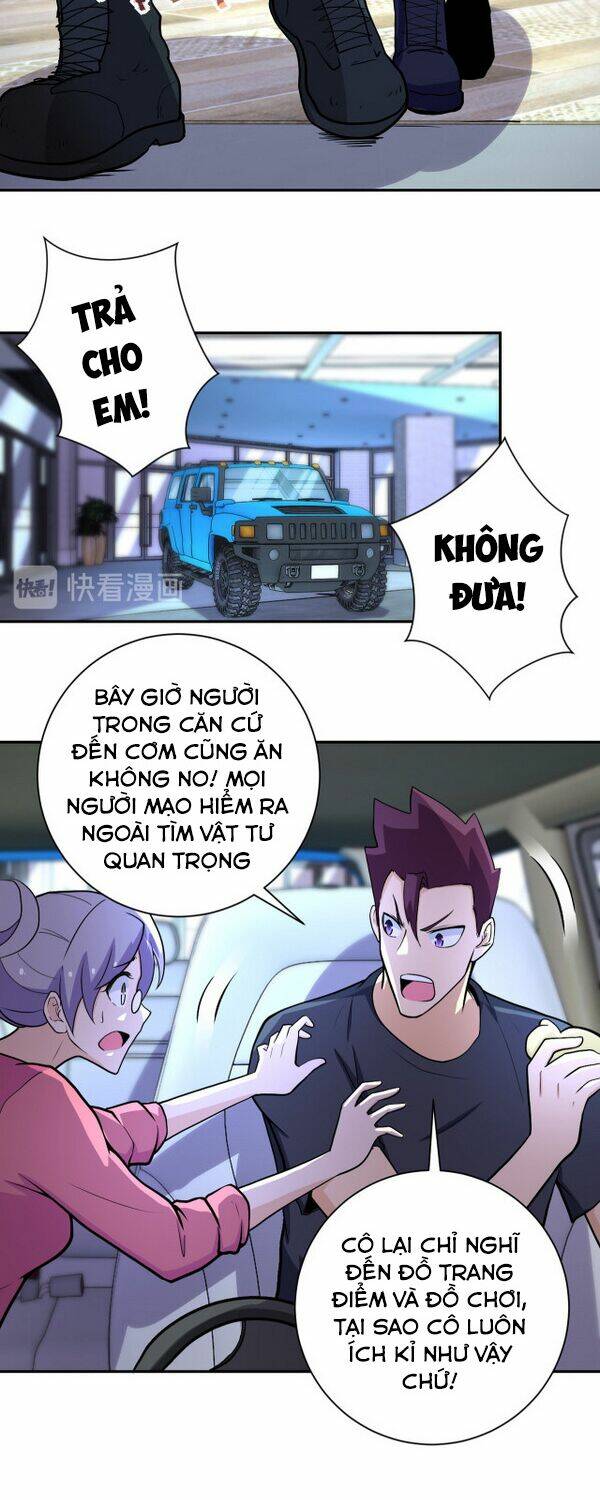 Mạt Thế Siêu Cấp Hệ Thống Chapter 166 - Trang 2