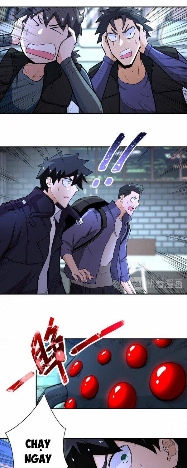 Mạt Thế Siêu Cấp Hệ Thống Chapter 166 - Trang 2