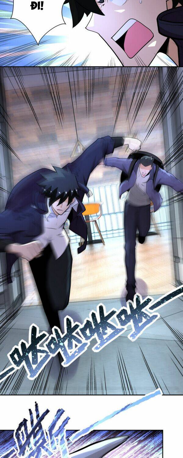 Mạt Thế Siêu Cấp Hệ Thống Chapter 166 - Trang 2