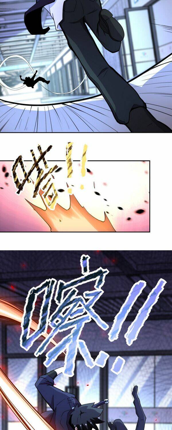 Mạt Thế Siêu Cấp Hệ Thống Chapter 166 - Trang 2