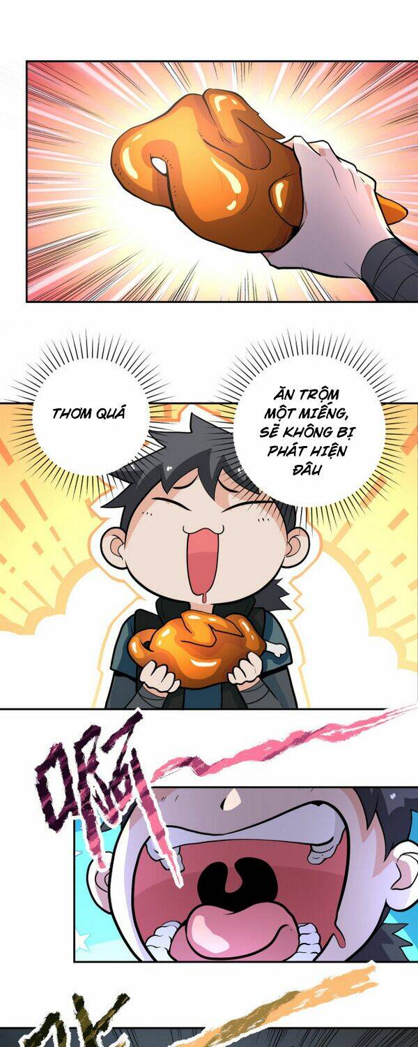 Mạt Thế Siêu Cấp Hệ Thống Chapter 166 - Trang 2