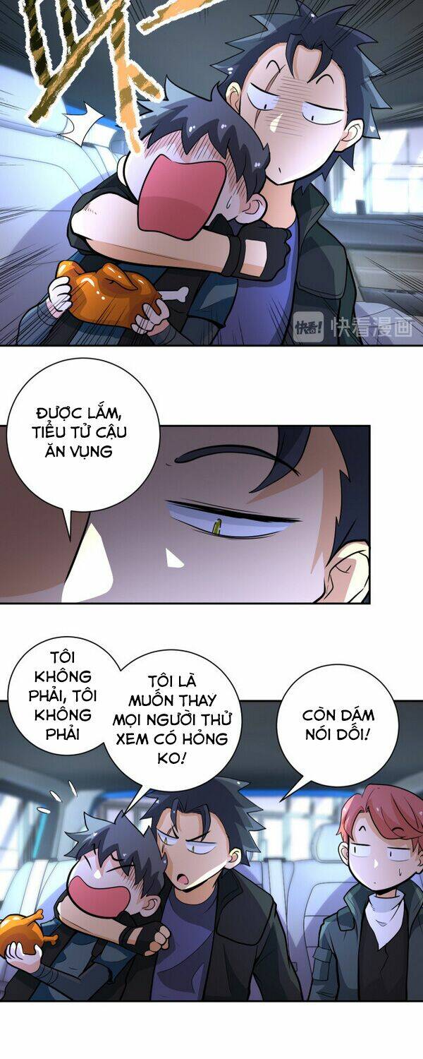 Mạt Thế Siêu Cấp Hệ Thống Chapter 166 - Trang 2