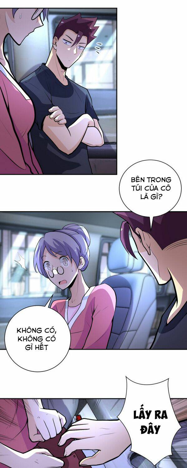 Mạt Thế Siêu Cấp Hệ Thống Chapter 166 - Trang 2