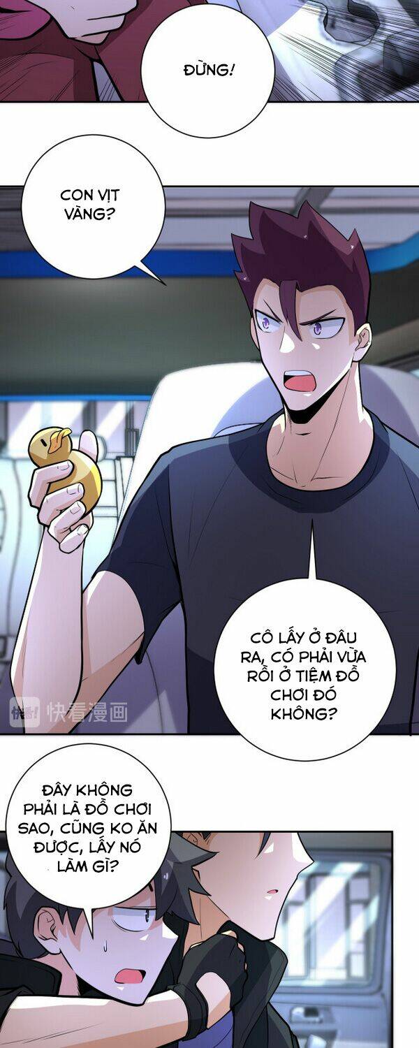 Mạt Thế Siêu Cấp Hệ Thống Chapter 166 - Trang 2