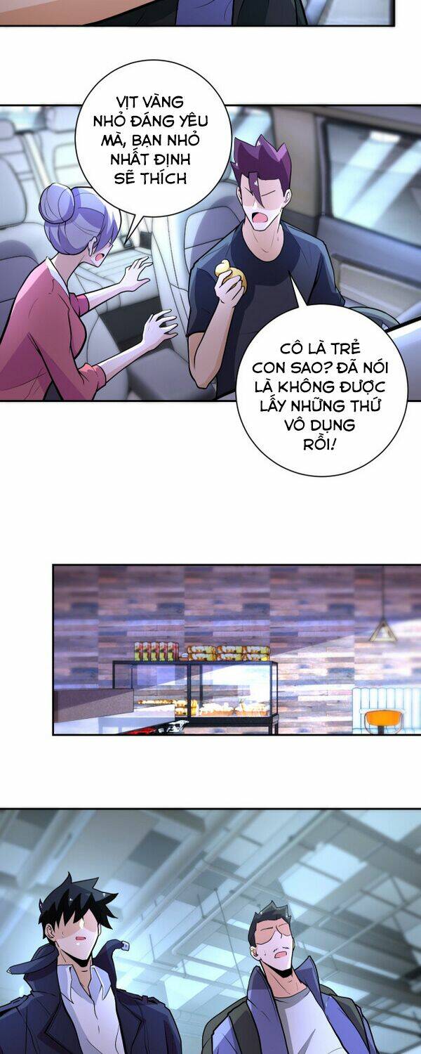 Mạt Thế Siêu Cấp Hệ Thống Chapter 166 - Trang 2