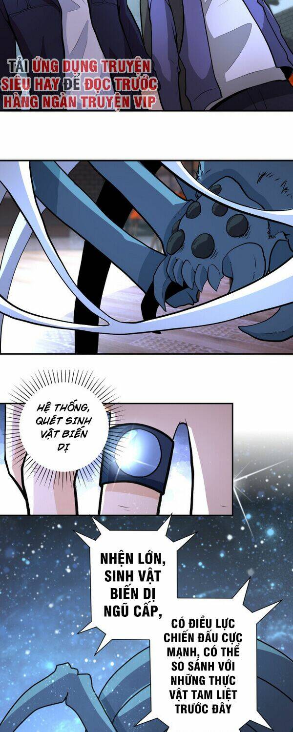 Mạt Thế Siêu Cấp Hệ Thống Chapter 166 - Trang 2