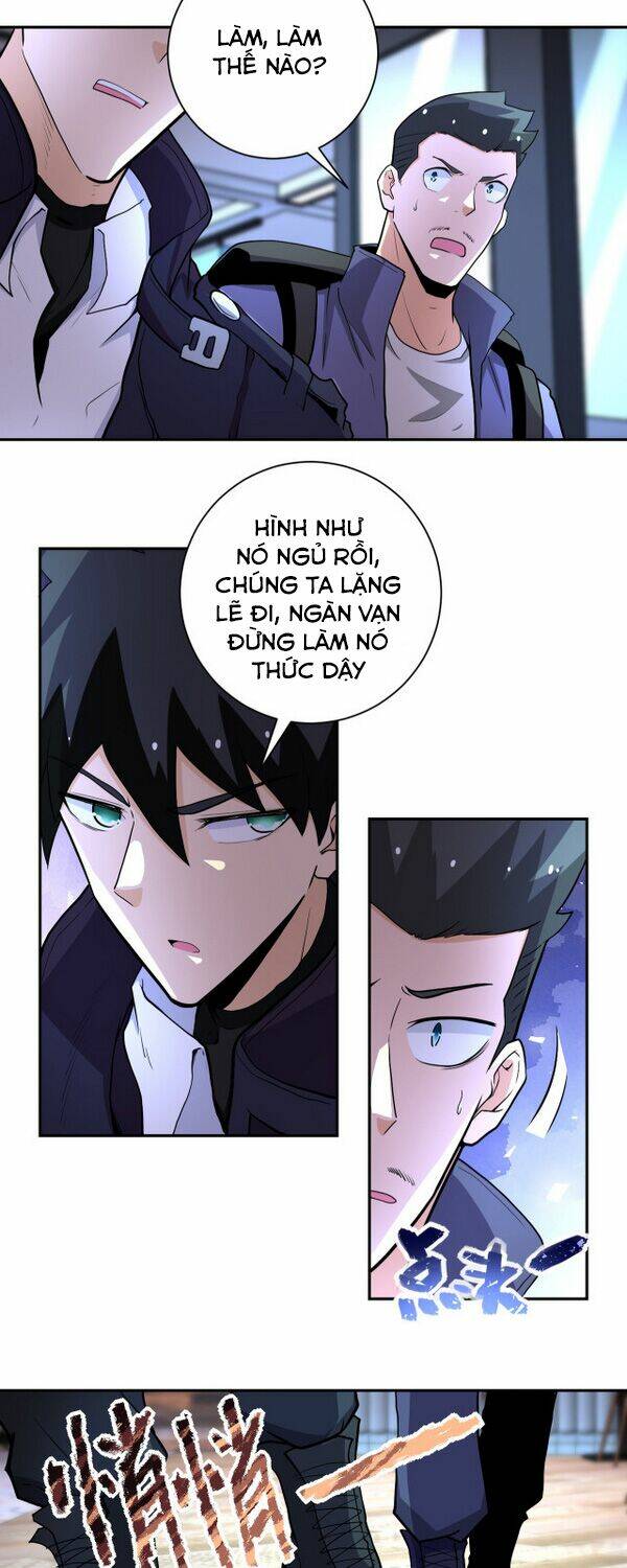 Mạt Thế Siêu Cấp Hệ Thống Chapter 166 - Trang 2