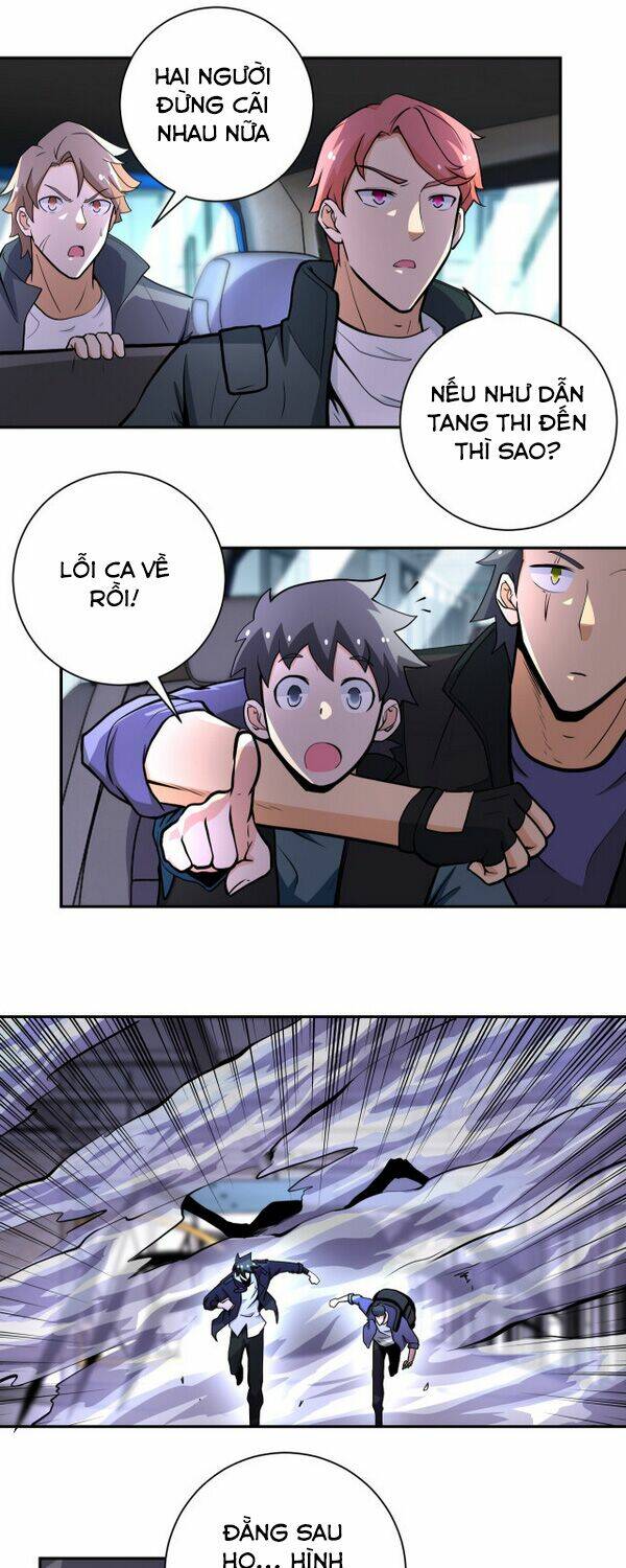 Mạt Thế Siêu Cấp Hệ Thống Chapter 167 - Trang 2