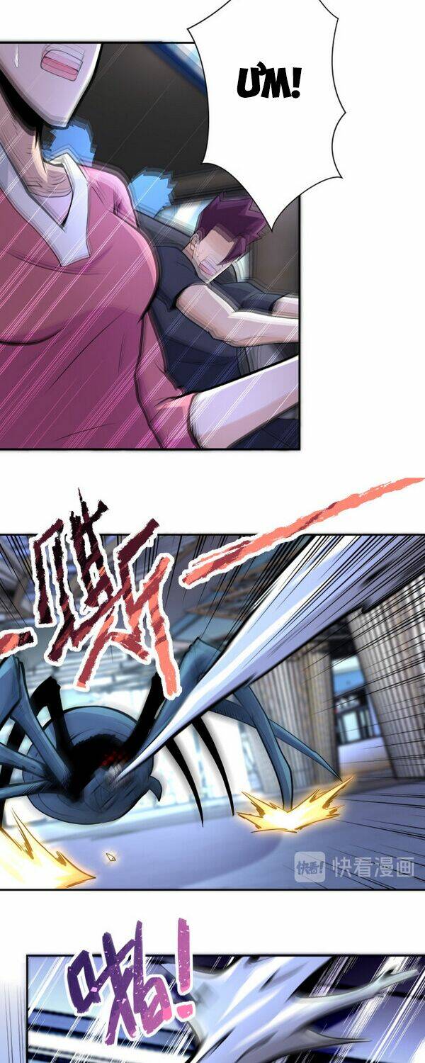 Mạt Thế Siêu Cấp Hệ Thống Chapter 167 - Trang 2