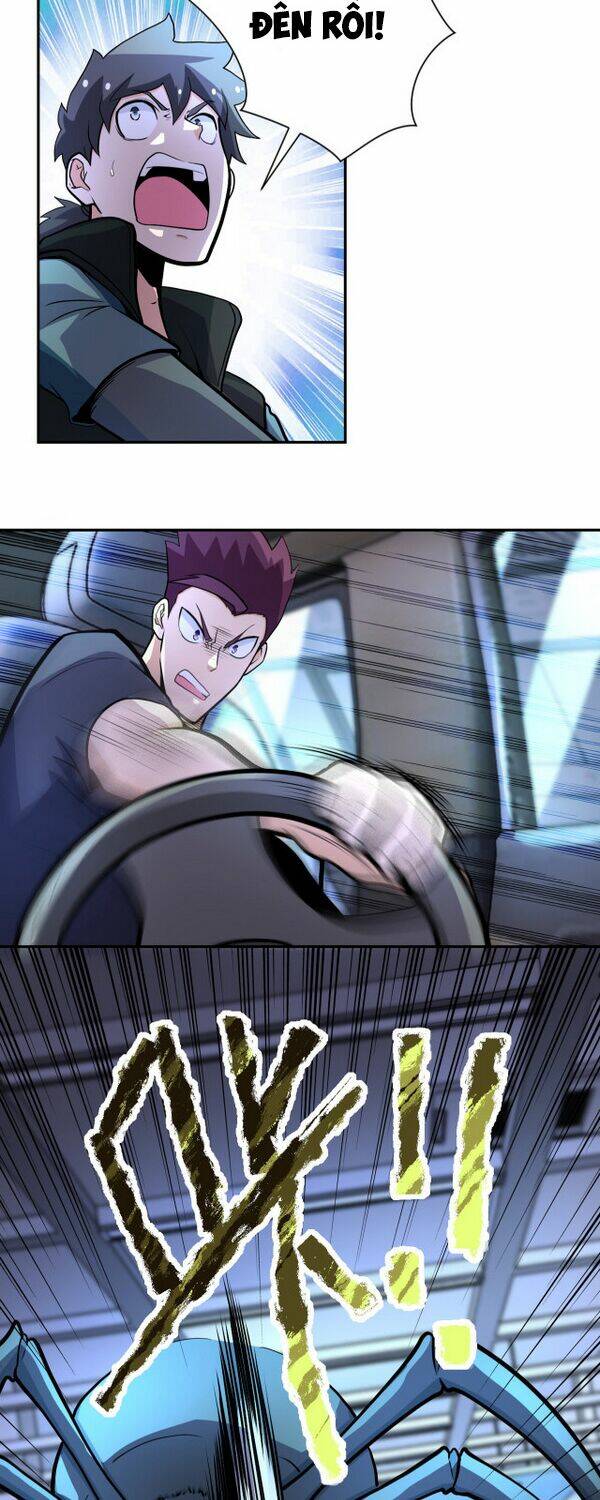 Mạt Thế Siêu Cấp Hệ Thống Chapter 167 - Trang 2