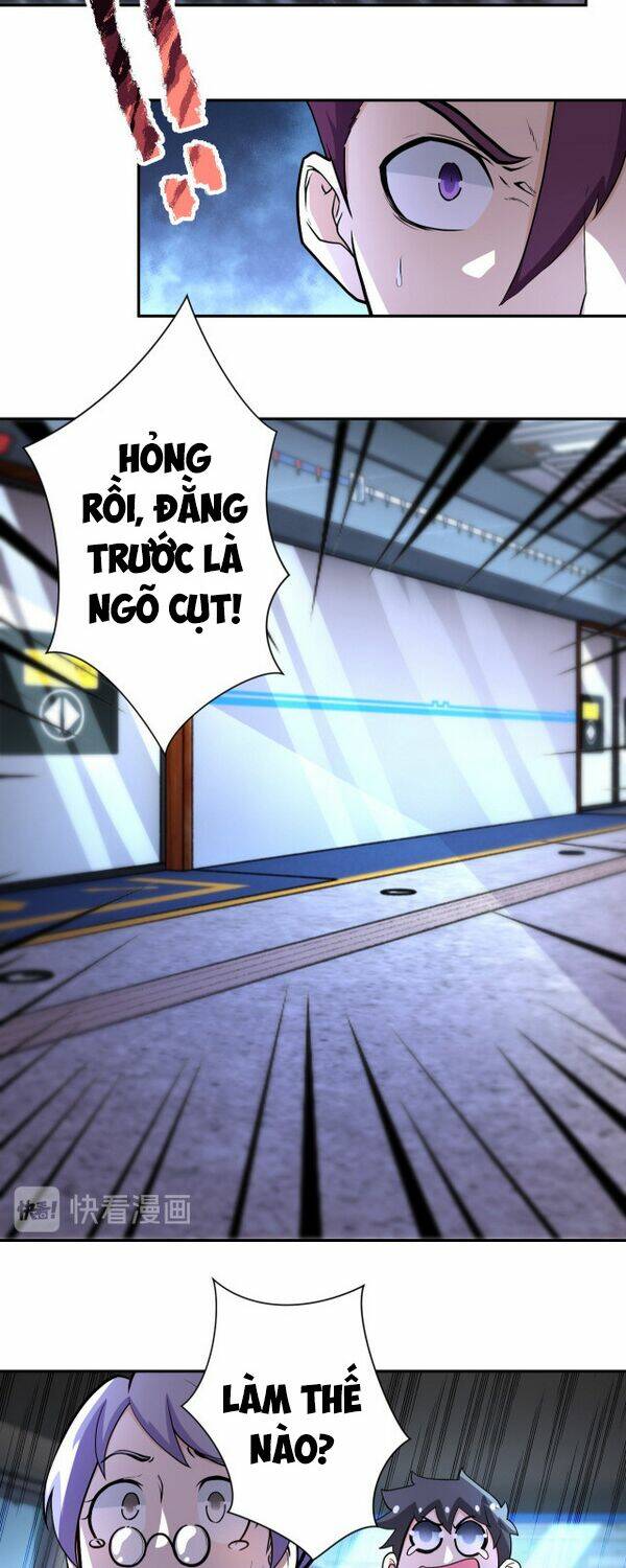 Mạt Thế Siêu Cấp Hệ Thống Chapter 167 - Trang 2
