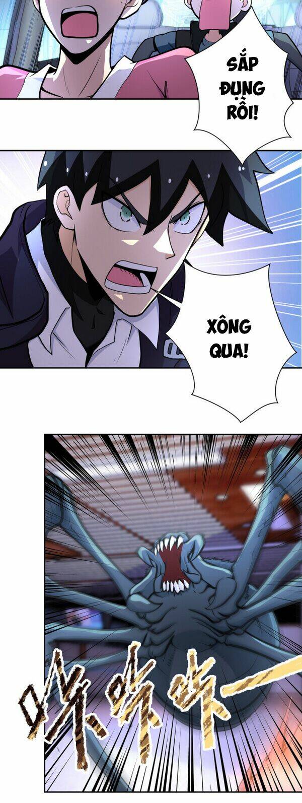 Mạt Thế Siêu Cấp Hệ Thống Chapter 167 - Trang 2