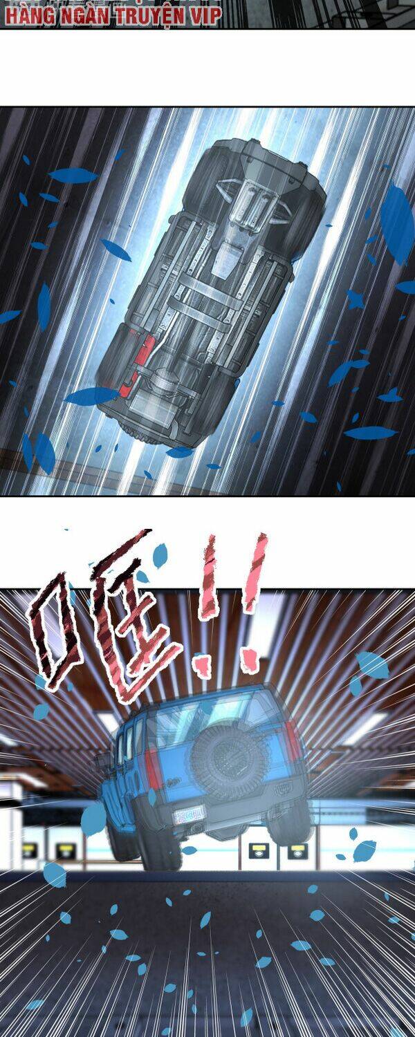 Mạt Thế Siêu Cấp Hệ Thống Chapter 167 - Trang 2