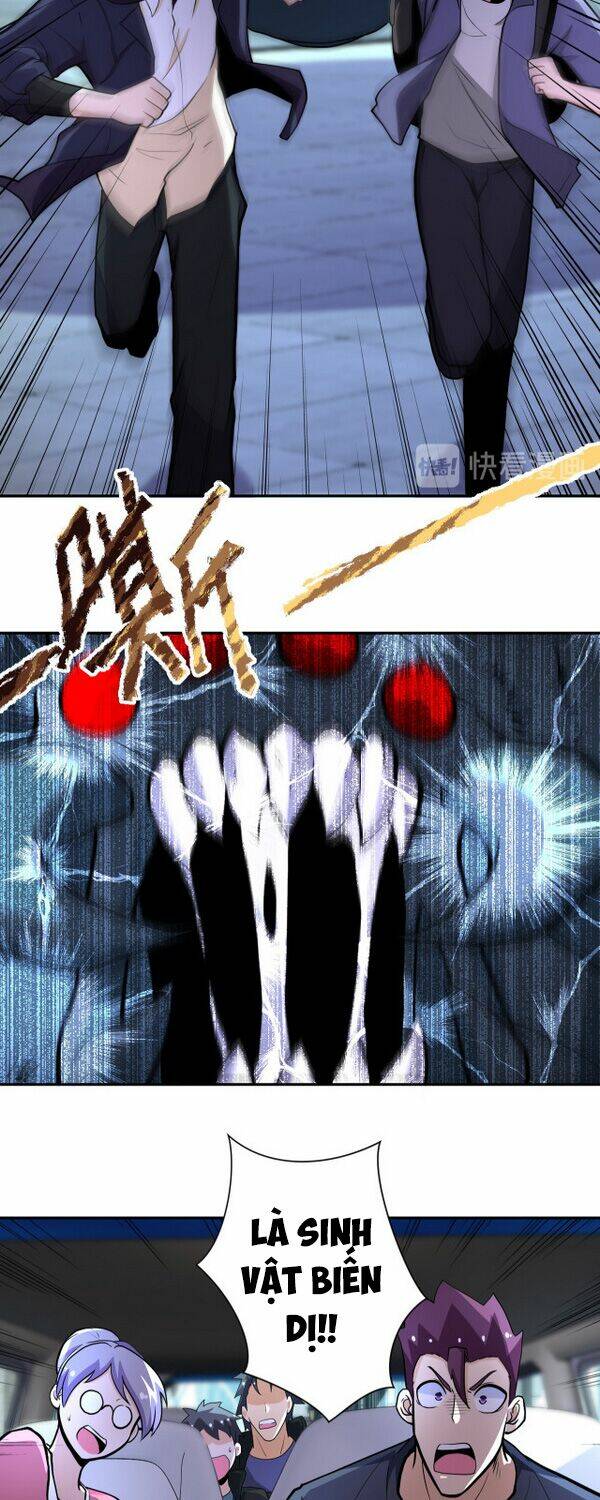 Mạt Thế Siêu Cấp Hệ Thống Chapter 167 - Trang 2