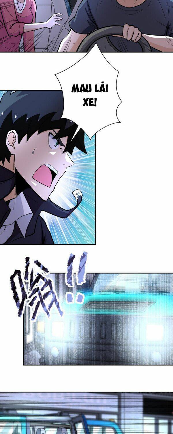 Mạt Thế Siêu Cấp Hệ Thống Chapter 167 - Trang 2