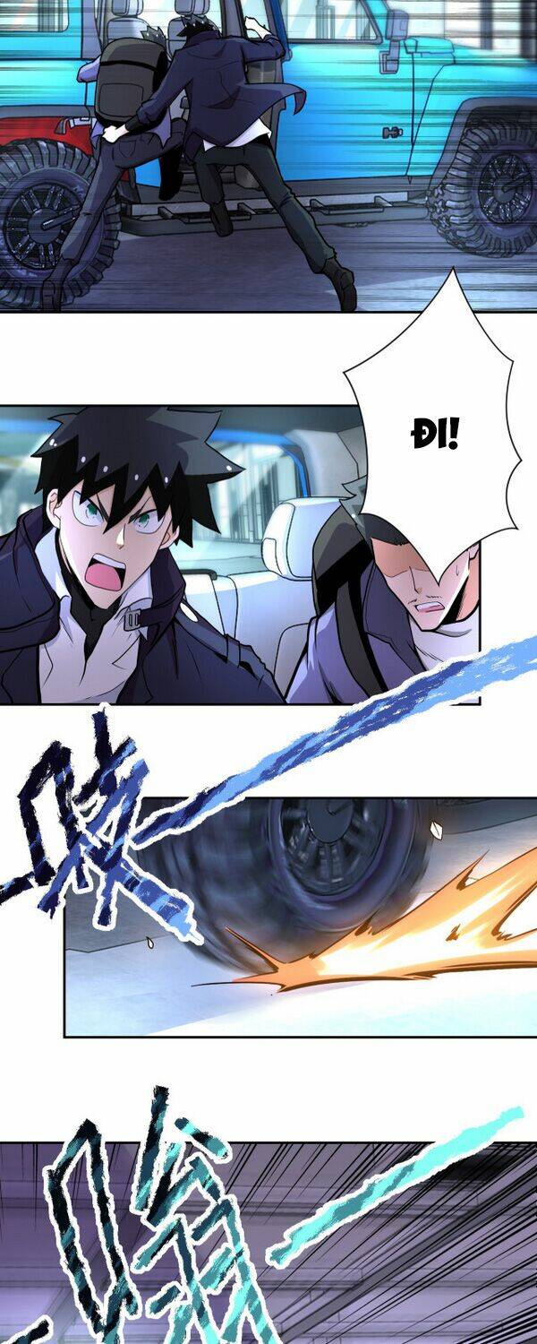 Mạt Thế Siêu Cấp Hệ Thống Chapter 167 - Trang 2