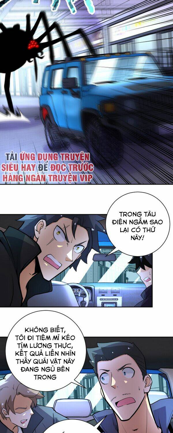 Mạt Thế Siêu Cấp Hệ Thống Chapter 167 - Trang 2