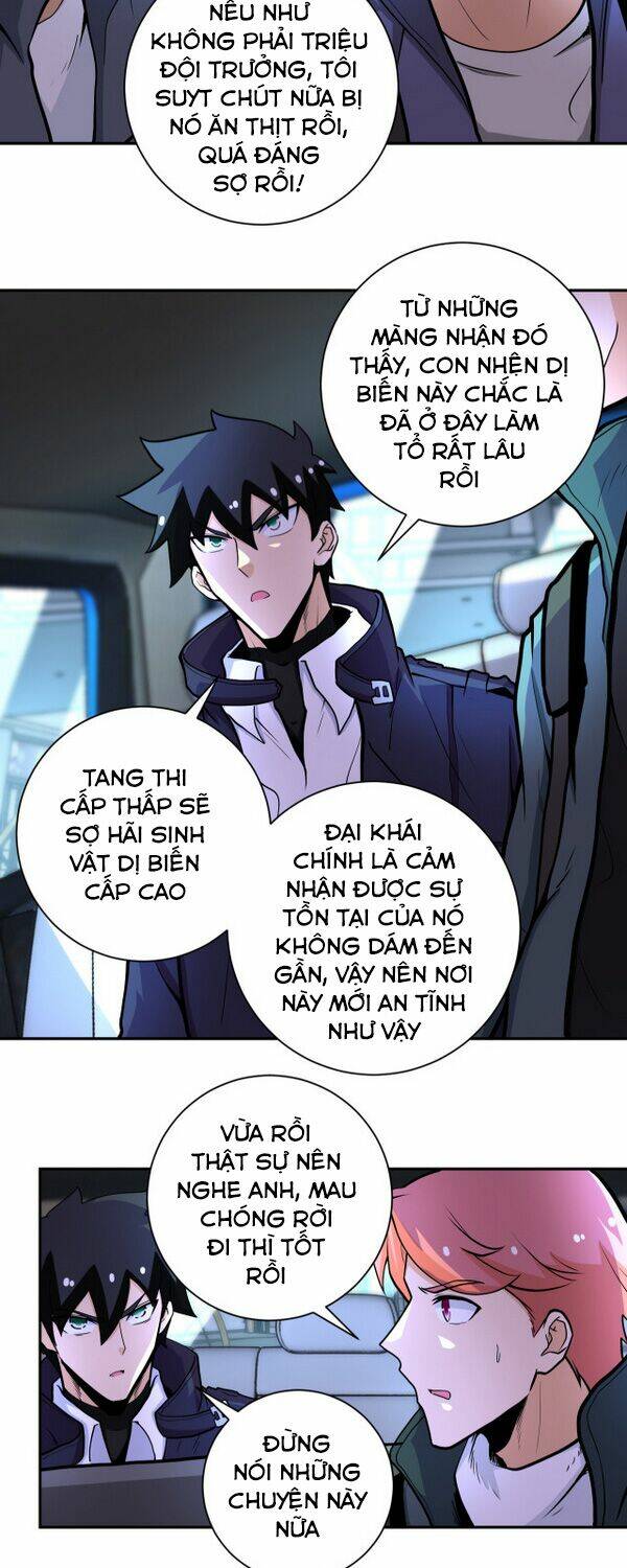 Mạt Thế Siêu Cấp Hệ Thống Chapter 167 - Trang 2