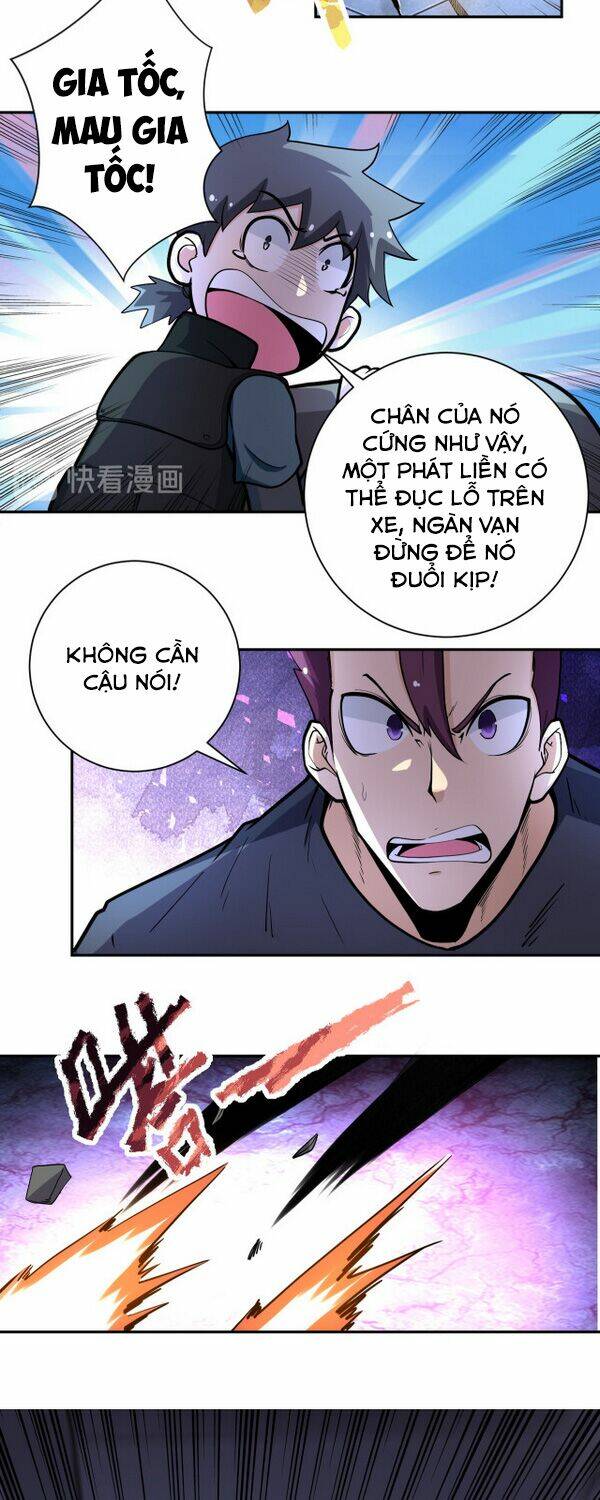 Mạt Thế Siêu Cấp Hệ Thống Chapter 167 - Trang 2