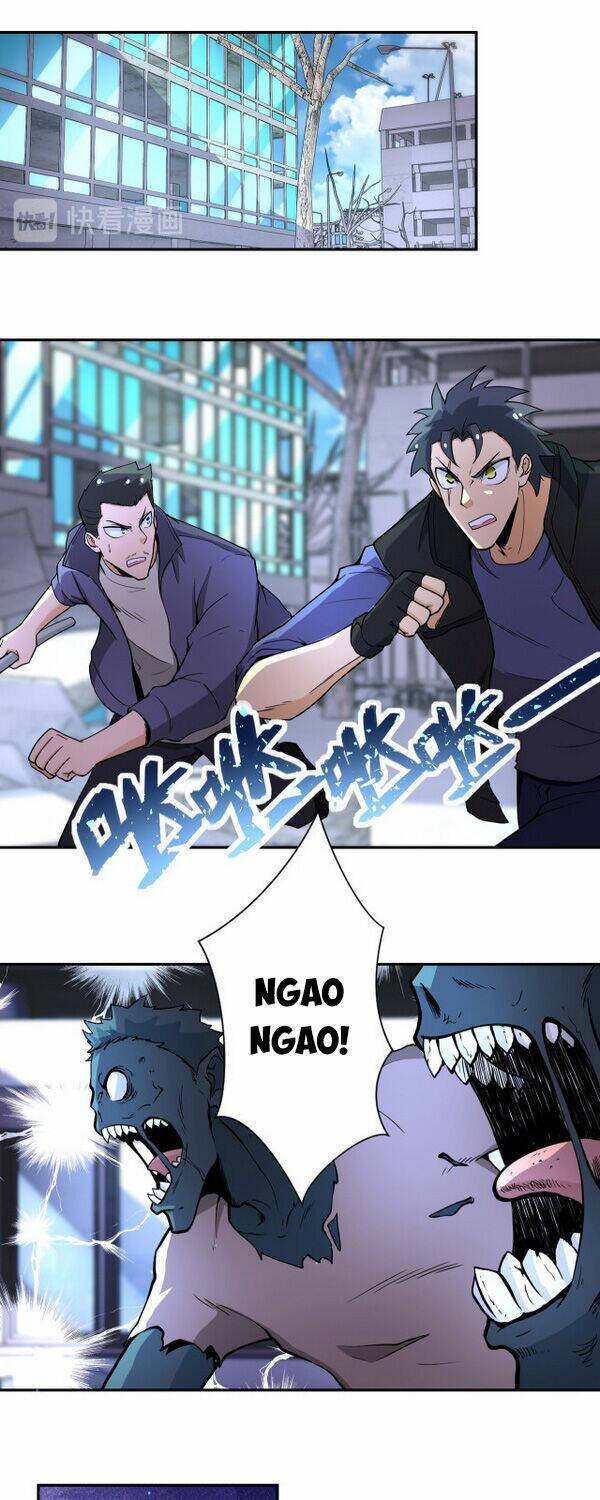 Mạt Thế Siêu Cấp Hệ Thống Chapter 168 - Trang 2