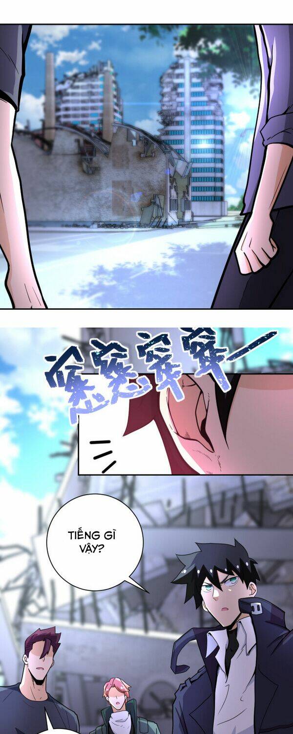 Mạt Thế Siêu Cấp Hệ Thống Chapter 168 - Trang 2