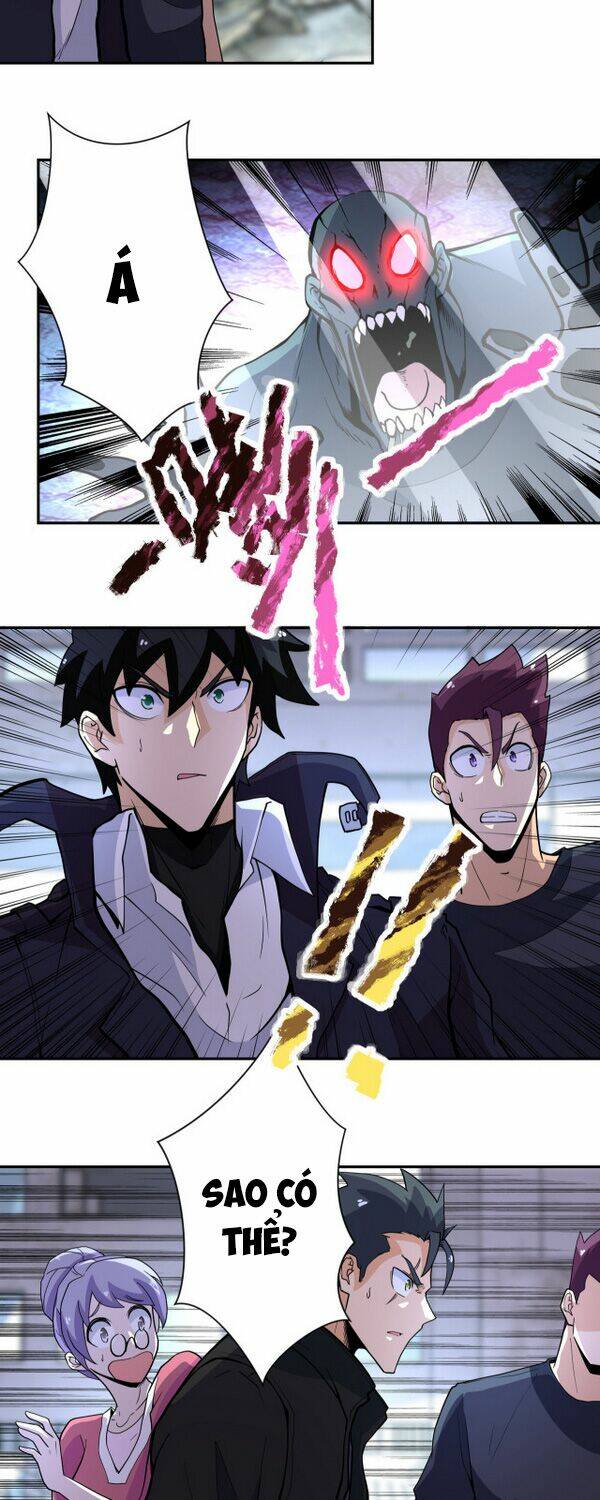 Mạt Thế Siêu Cấp Hệ Thống Chapter 168 - Trang 2