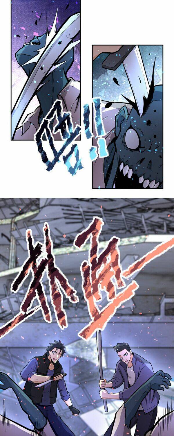 Mạt Thế Siêu Cấp Hệ Thống Chapter 168 - Trang 2