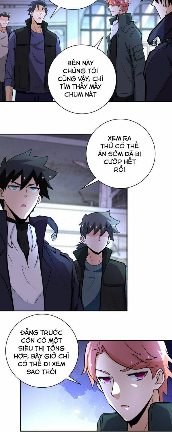 Mạt Thế Siêu Cấp Hệ Thống Chapter 168 - Trang 2