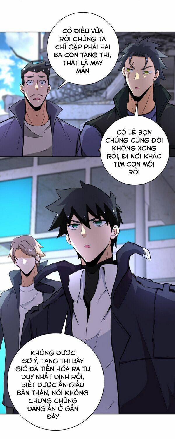 Mạt Thế Siêu Cấp Hệ Thống Chapter 168 - Trang 2