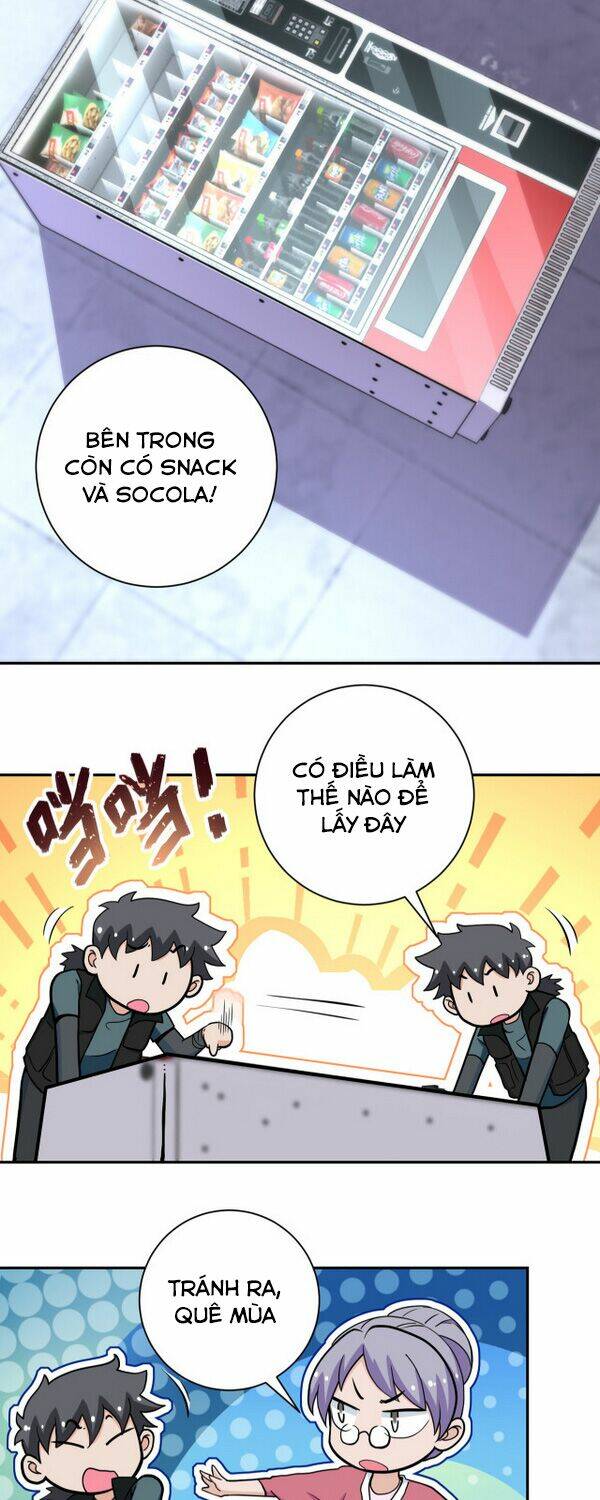 Mạt Thế Siêu Cấp Hệ Thống Chapter 168 - Trang 2