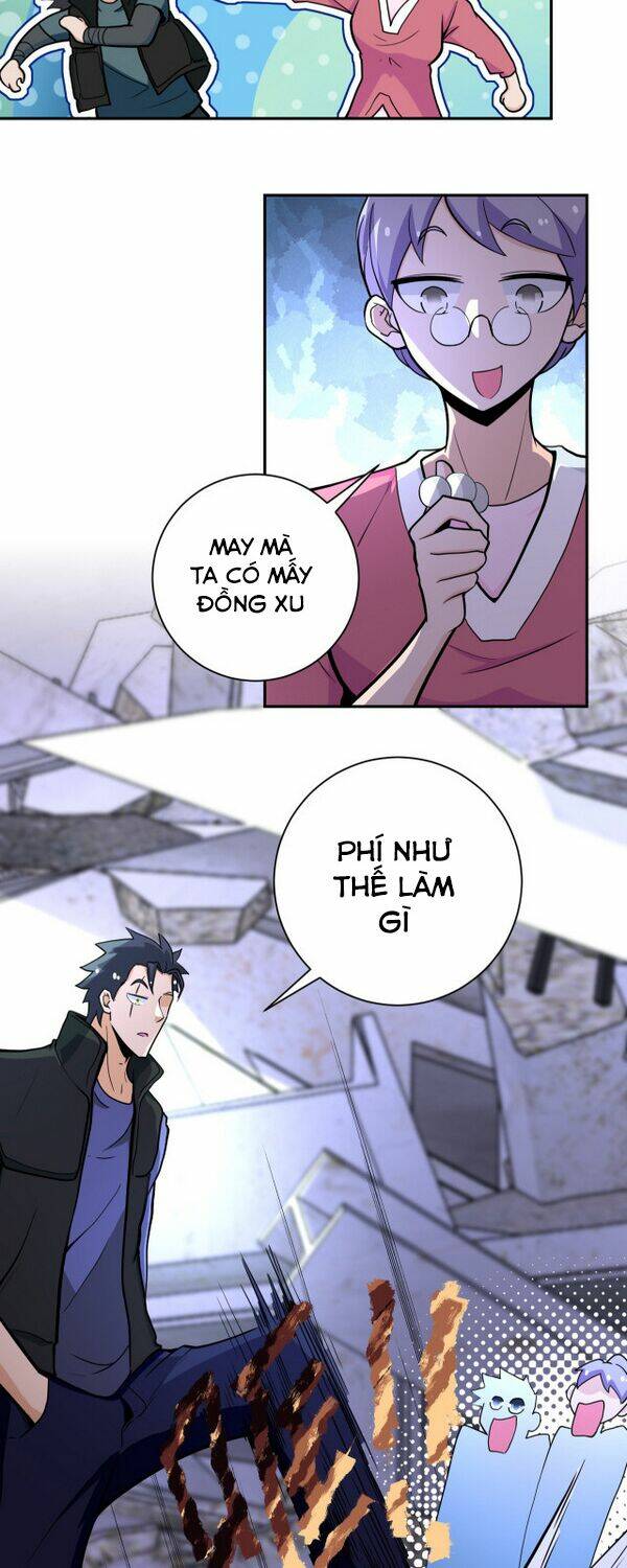 Mạt Thế Siêu Cấp Hệ Thống Chapter 168 - Trang 2