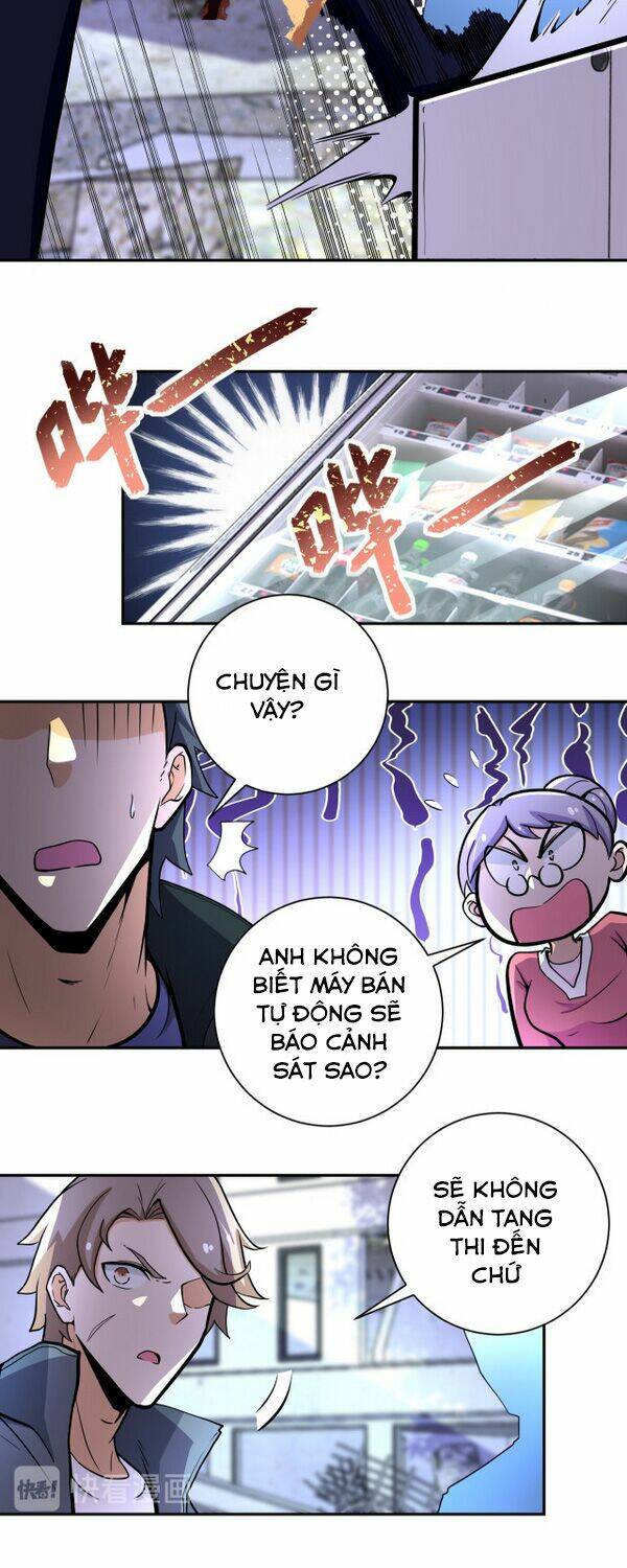 Mạt Thế Siêu Cấp Hệ Thống Chapter 168 - Trang 2