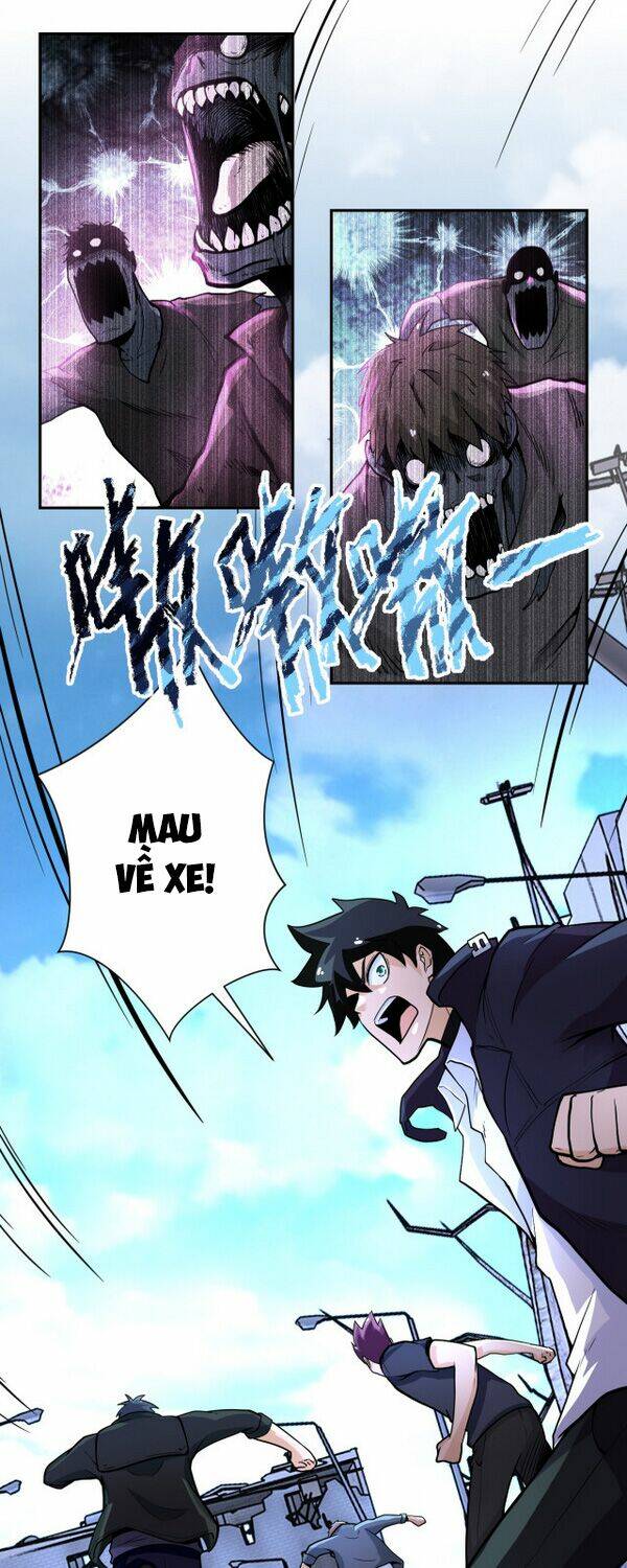 Mạt Thế Siêu Cấp Hệ Thống Chapter 169 - Trang 2