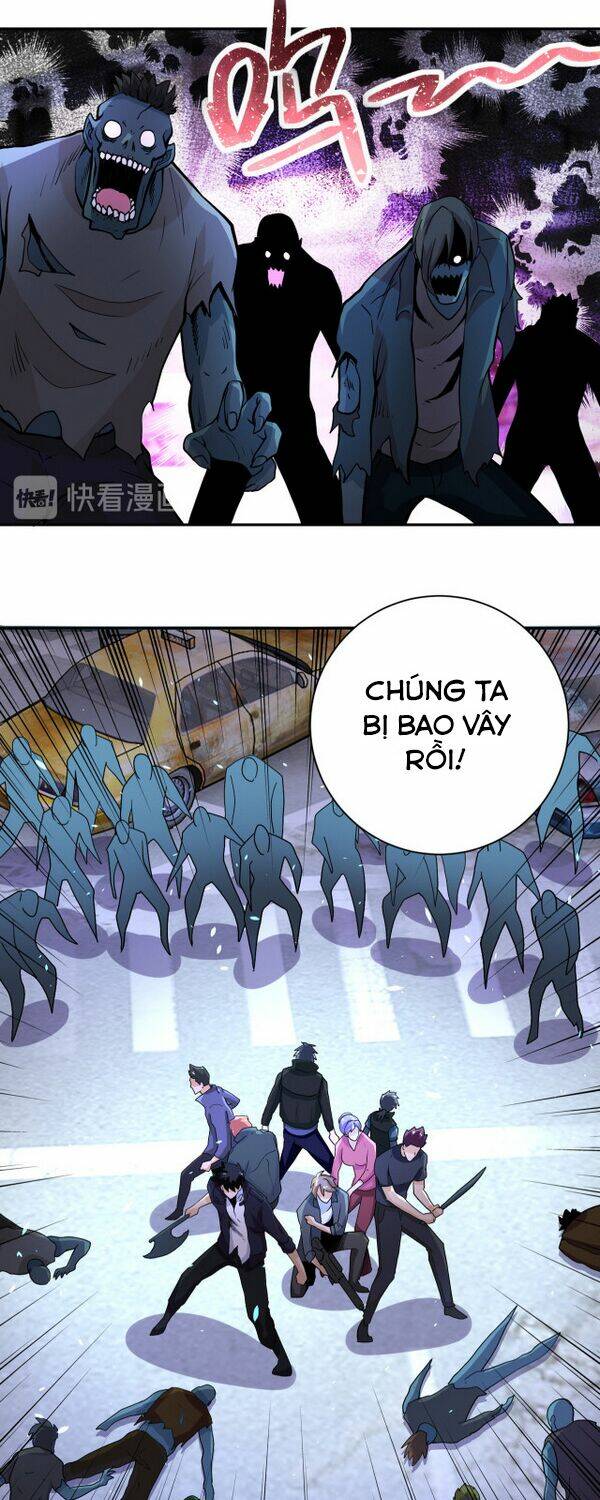 Mạt Thế Siêu Cấp Hệ Thống Chapter 169 - Trang 2