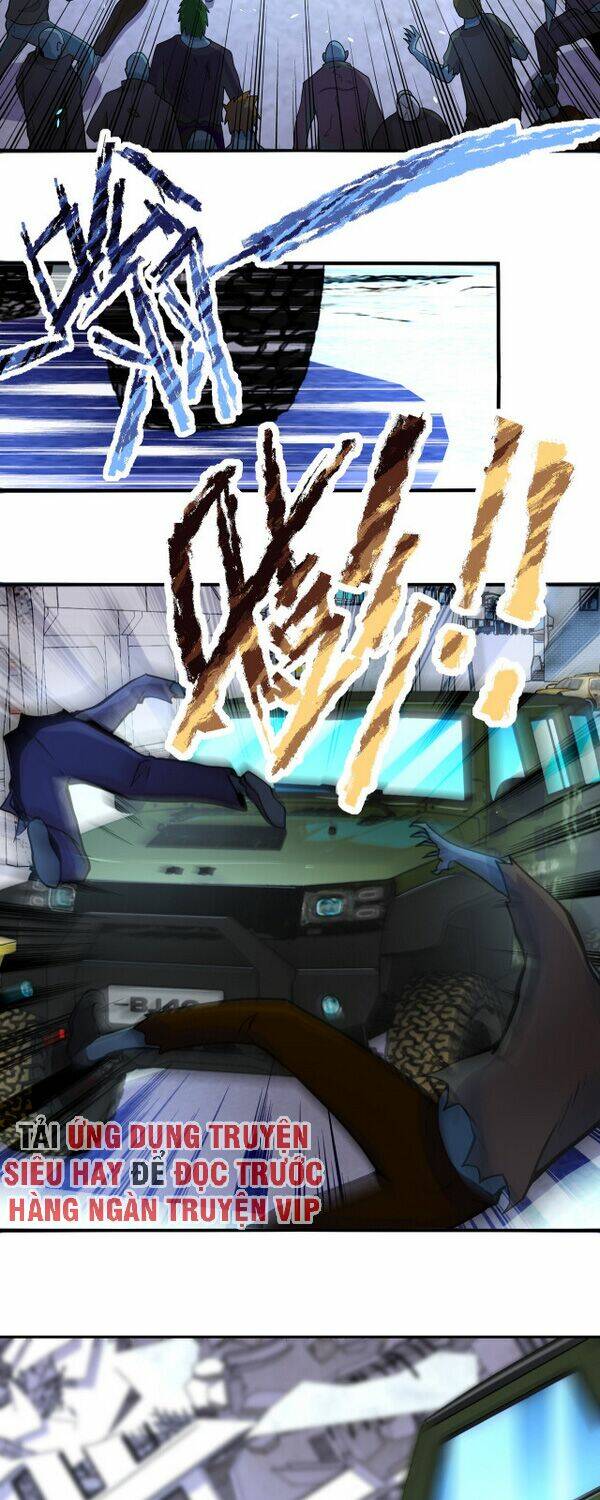Mạt Thế Siêu Cấp Hệ Thống Chapter 169 - Trang 2
