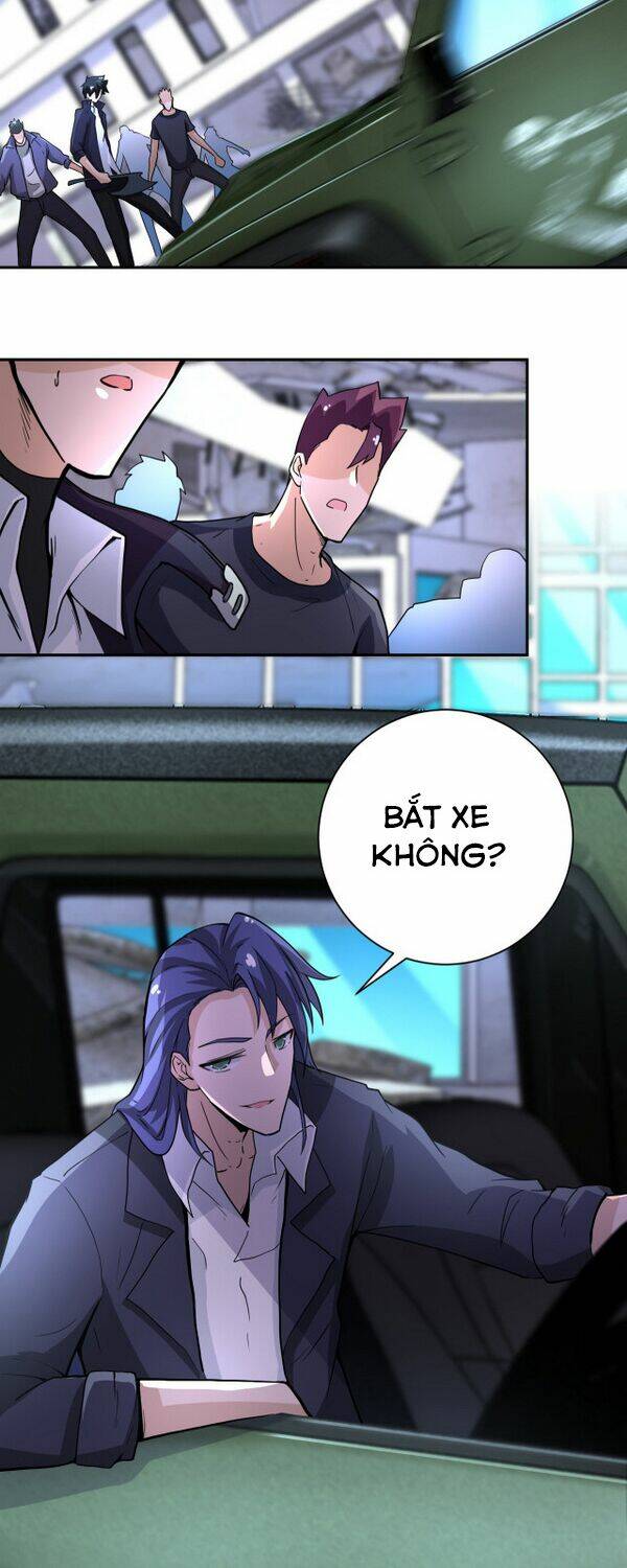 Mạt Thế Siêu Cấp Hệ Thống Chapter 169 - Trang 2