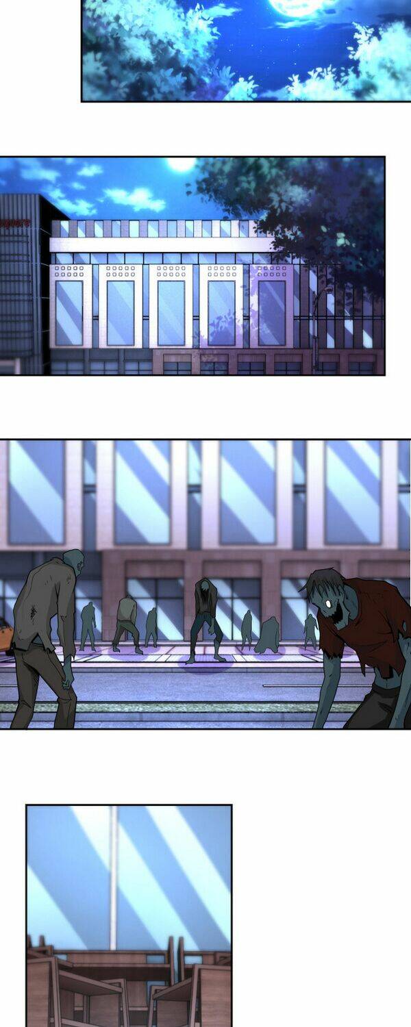 Mạt Thế Siêu Cấp Hệ Thống Chapter 169 - Trang 2