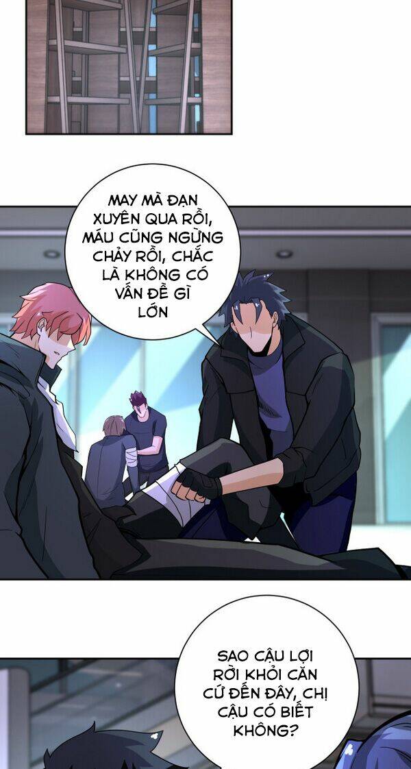 Mạt Thế Siêu Cấp Hệ Thống Chapter 169 - Trang 2