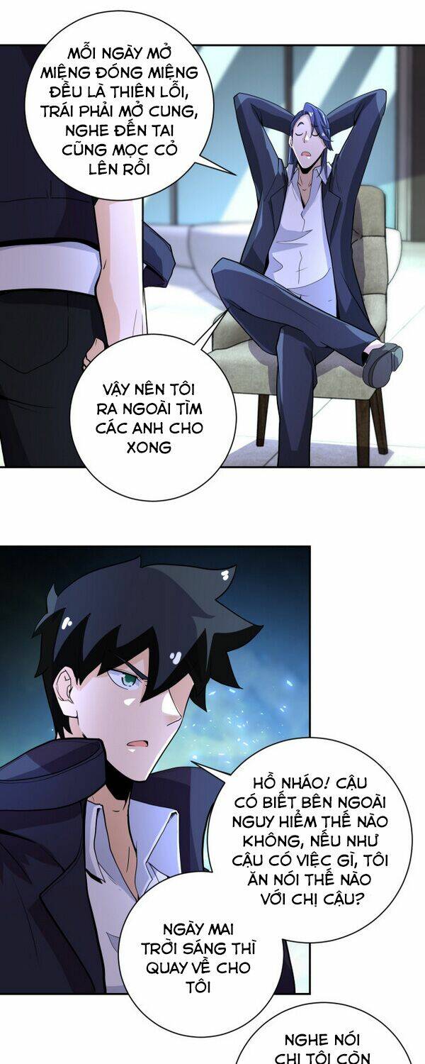 Mạt Thế Siêu Cấp Hệ Thống Chapter 169 - Trang 2