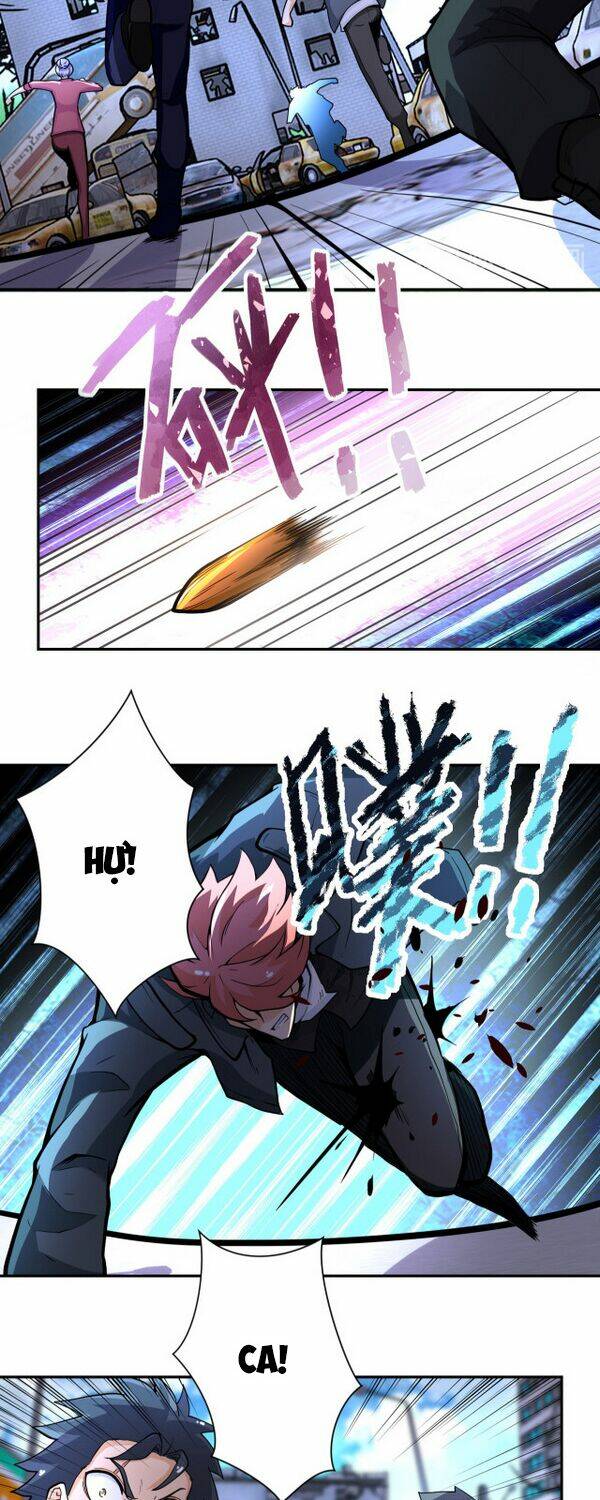 Mạt Thế Siêu Cấp Hệ Thống Chapter 169 - Trang 2