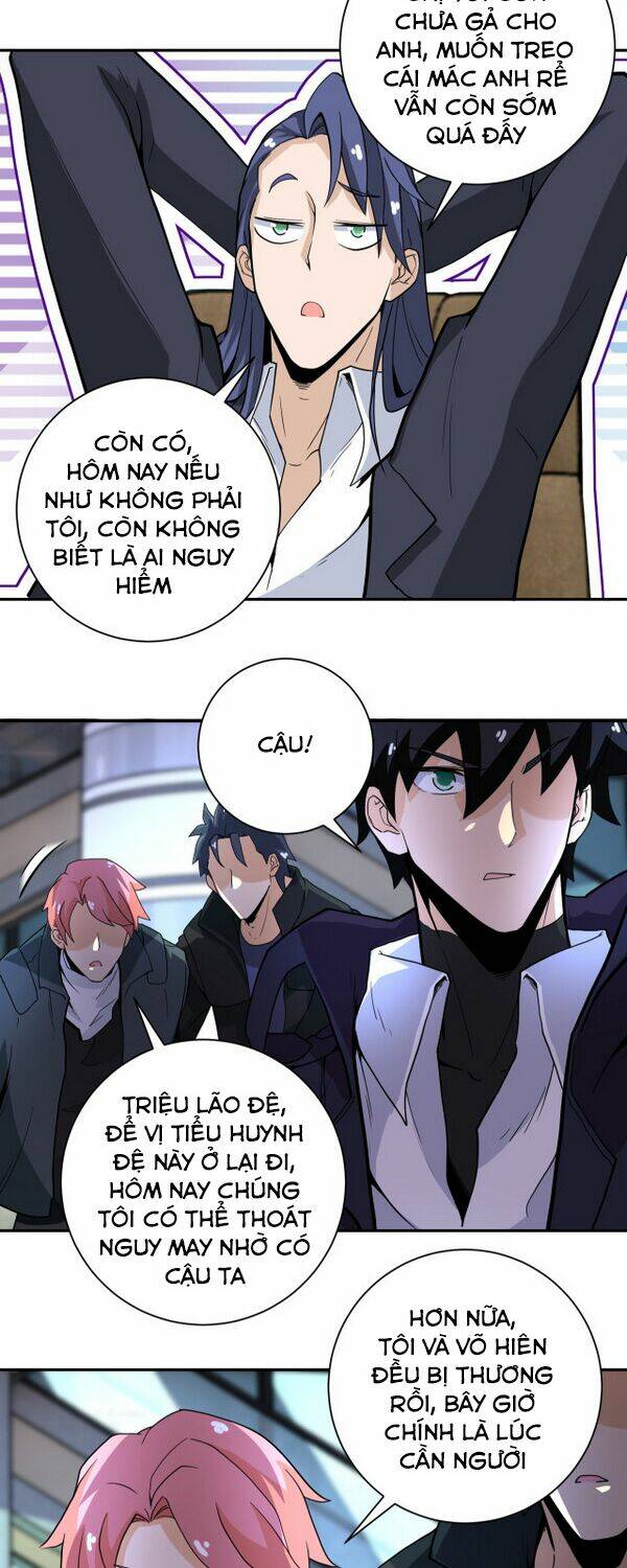 Mạt Thế Siêu Cấp Hệ Thống Chapter 169 - Trang 2