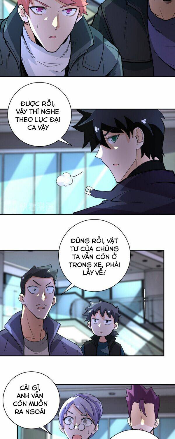 Mạt Thế Siêu Cấp Hệ Thống Chapter 169 - Trang 2