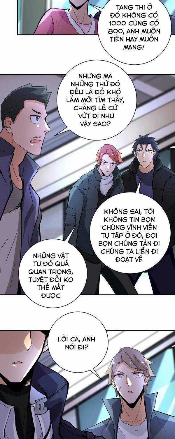 Mạt Thế Siêu Cấp Hệ Thống Chapter 169 - Trang 2